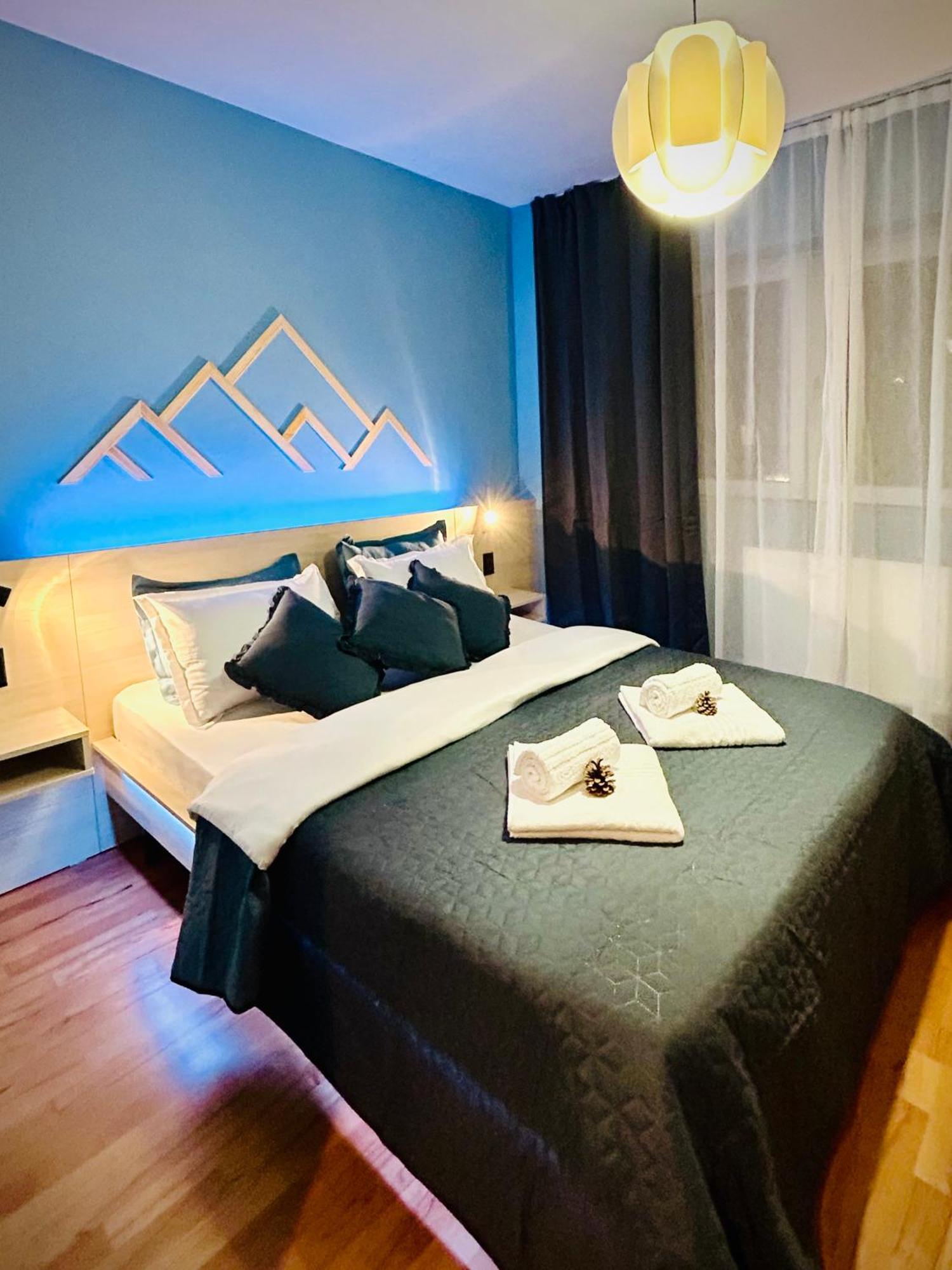 Blue Mountain Residence براشوف المظهر الخارجي الصورة