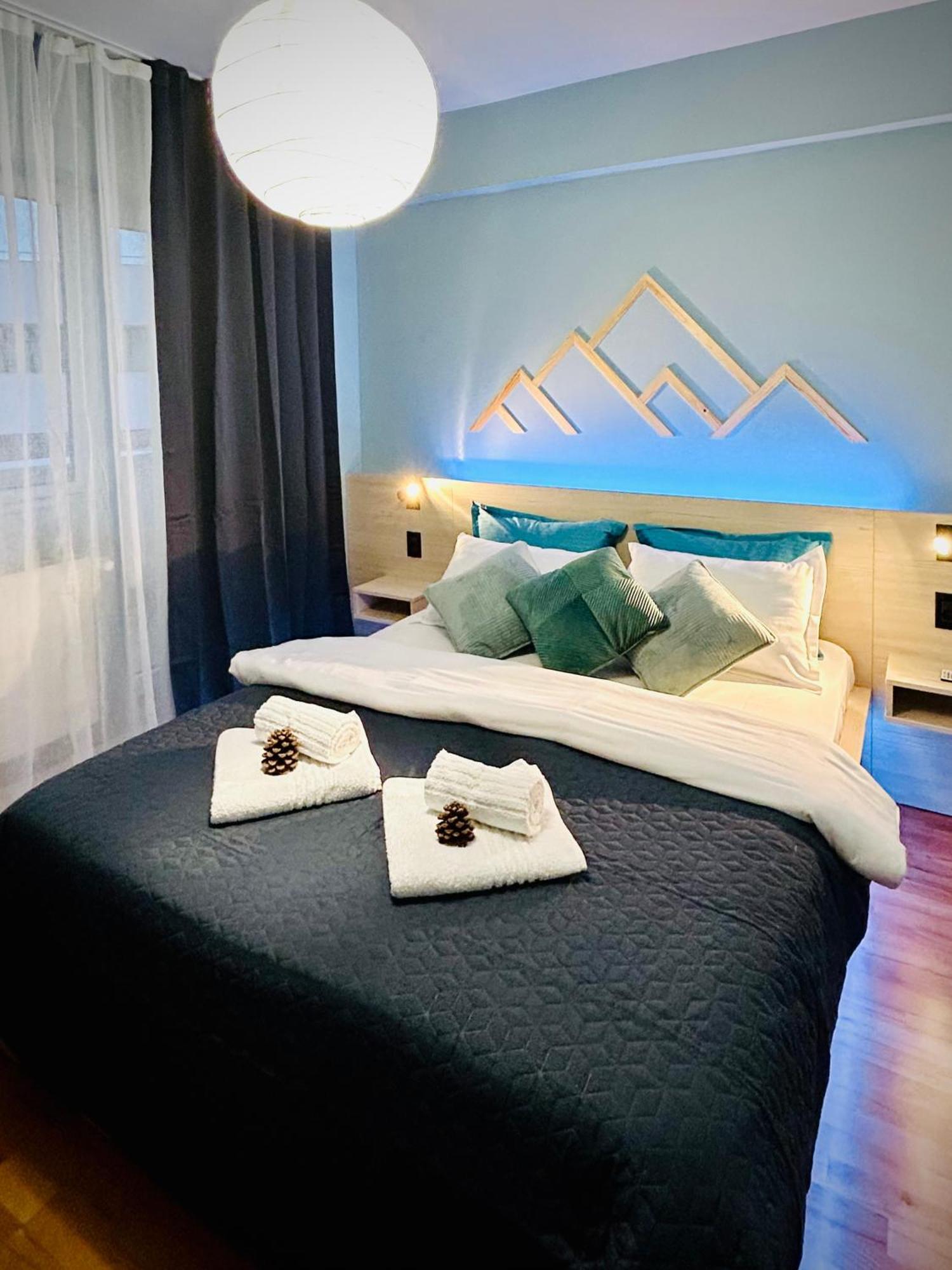 Blue Mountain Residence براشوف المظهر الخارجي الصورة