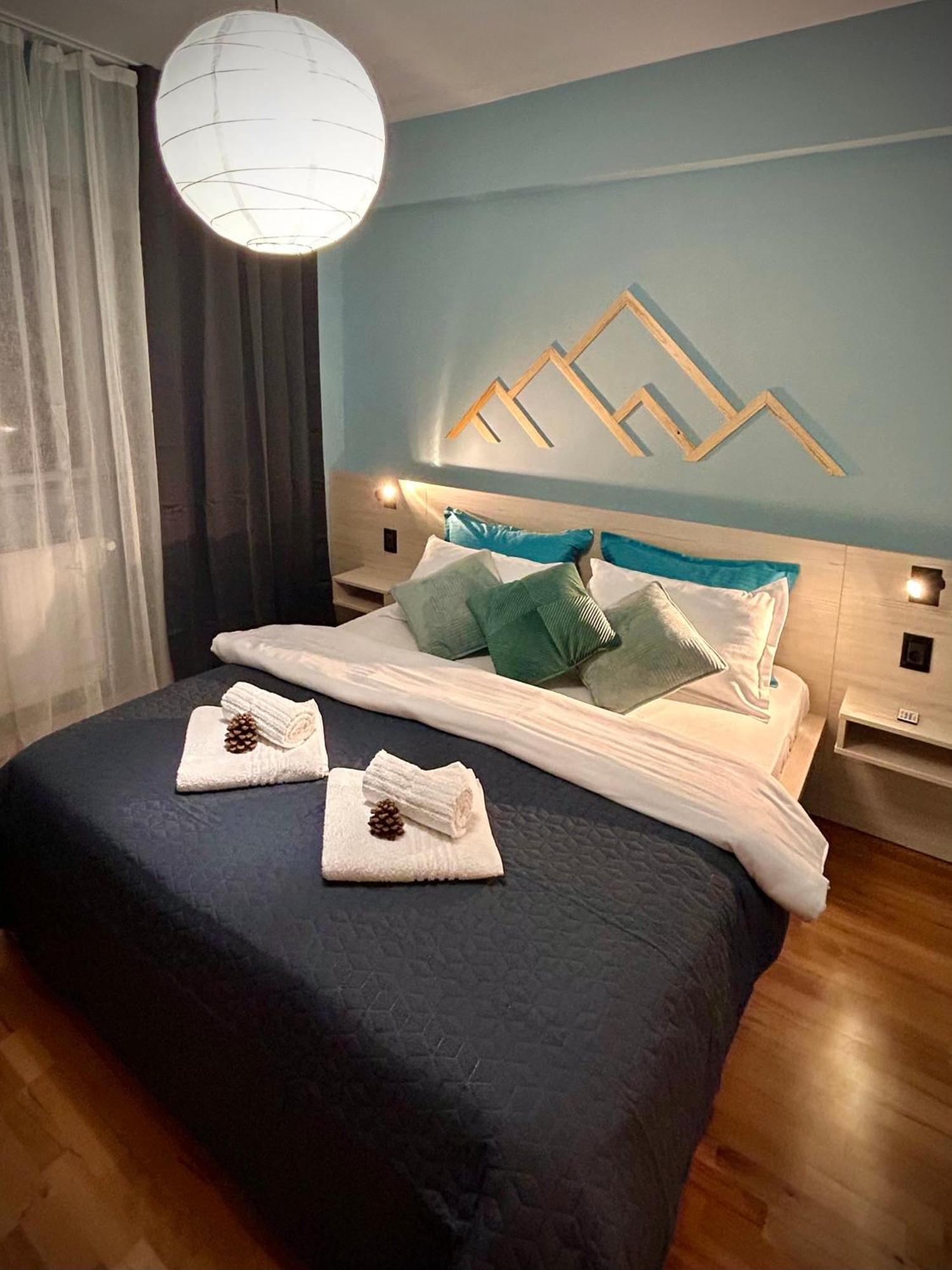Blue Mountain Residence براشوف الغرفة الصورة